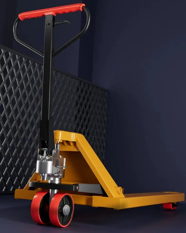 A Brand New Chapter! Our Official Hydraulic Pallet Truck Website Is Now Live