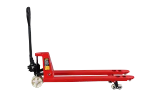 Standard 2.5T Pallet Truck Side View
