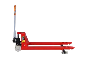 Professional 3T Pallet Truck Side View